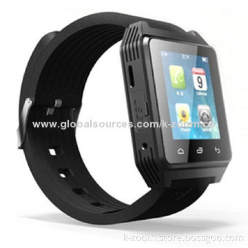 LED Watch, 230mAh Battery Capacity
